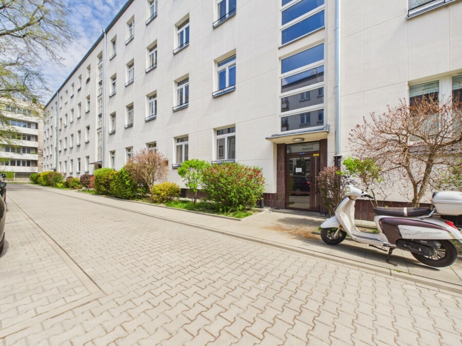 Warszawa, Śródmieście, Parkowa, Apartament, 100 m2, ul.Parkowa 13/17