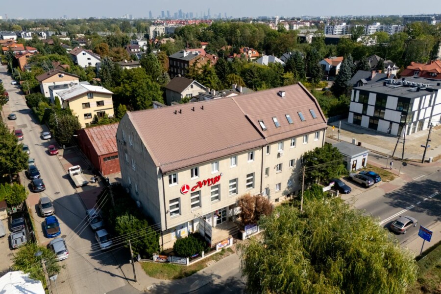 Warszawa, Ursus Czechowice, Dzieci Warszawy, Idealna nieruchomość pod inwestycję/ Ursus