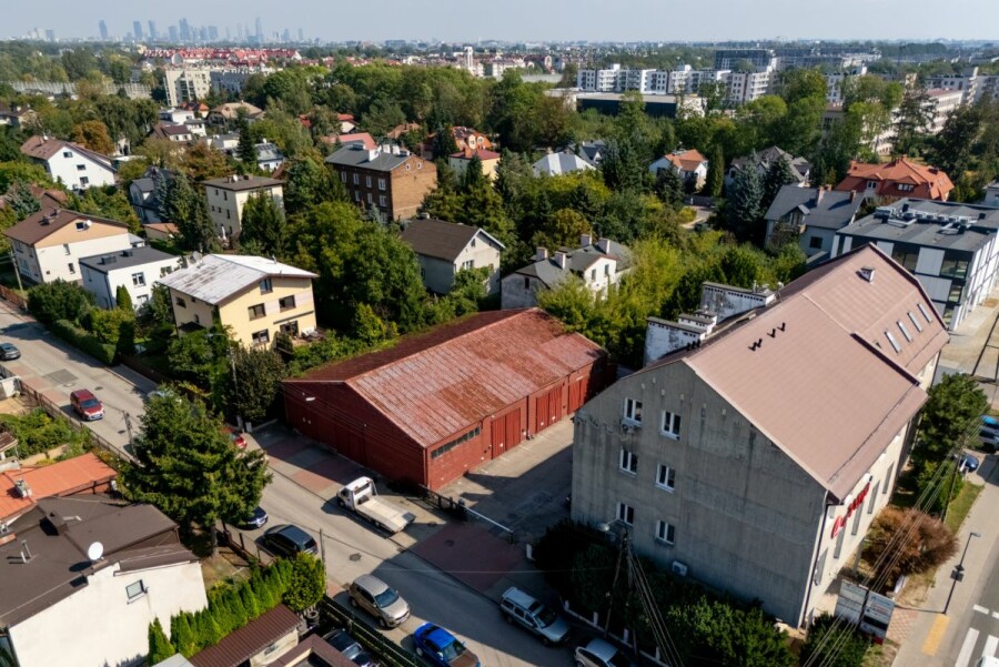 Warszawa, Ursus Czechowice, Dzieci Warszawy, Idealna nieruchomość pod inwestycję/ Ursus