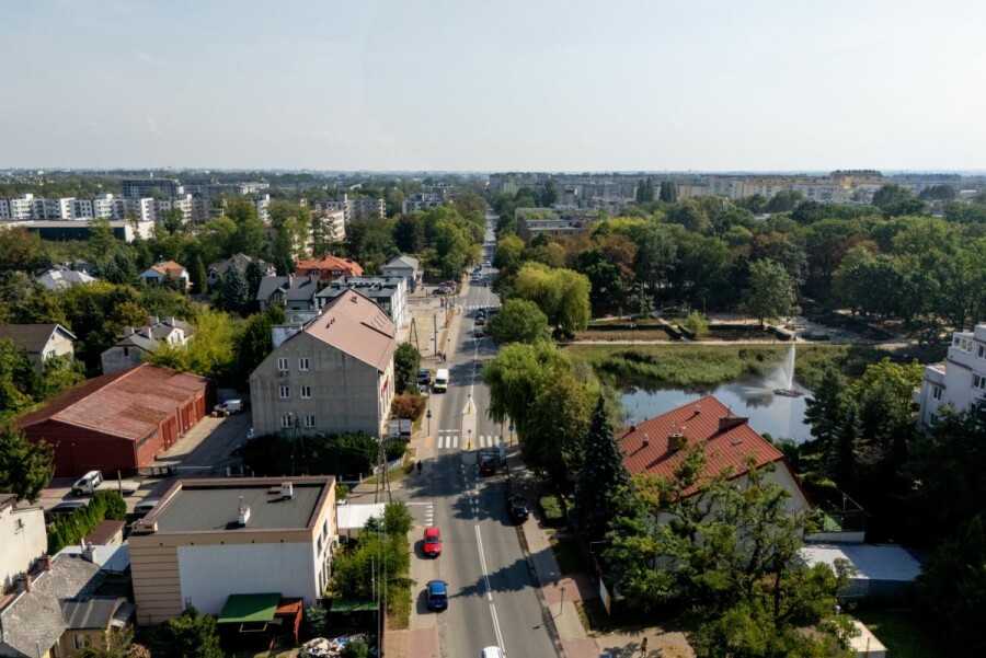 Warszawa, Ursus Czechowice, Dzieci Warszawy, Idealna nieruchomość pod inwestycję/ Ursus