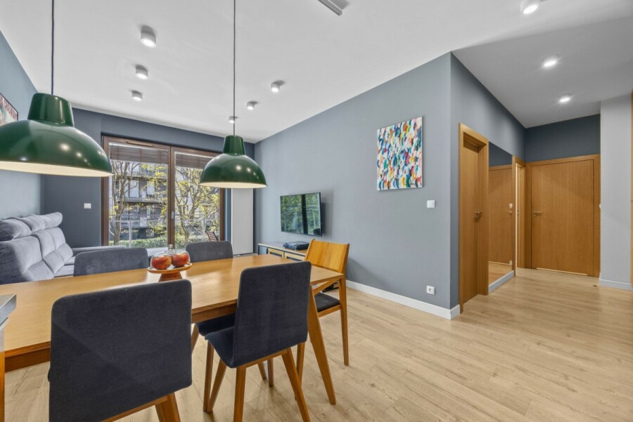 Warszawa, Wilanów, Aleja Rzeczypospolitej, 3-POKOJOWE | MIASTECZKO WILANÓW | BALKON | ZIELEŃ