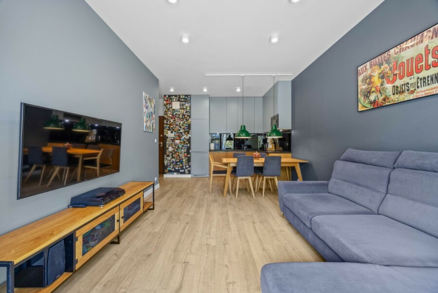 Warszawa, Wilanów, Aleja Rzeczypospolitej, 3-POKOJOWE | MIASTECZKO WILANÓW | BALKON | ZIELEŃ