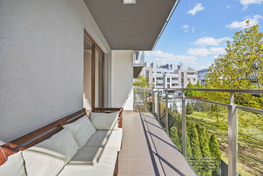 Warszawa, Wilanów, Aleja Rzeczypospolitej, 3-POKOJOWE | MIASTECZKO WILANÓW | BALKON | ZIELEŃ