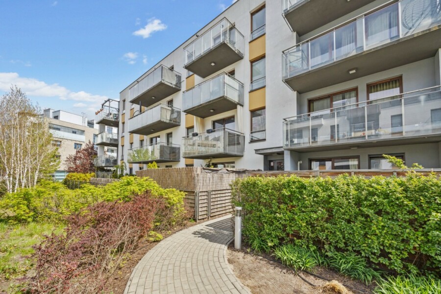 Warszawa, Wilanów, Aleja Rzeczypospolitej, 3-POKOJOWE | MIASTECZKO WILANÓW | BALKON | ZIELEŃ