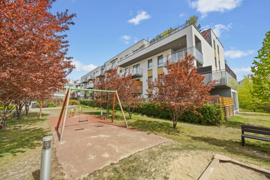 Warszawa, Wilanów, Aleja Rzeczypospolitej, 3-POKOJOWE | MIASTECZKO WILANÓW | BALKON | ZIELEŃ