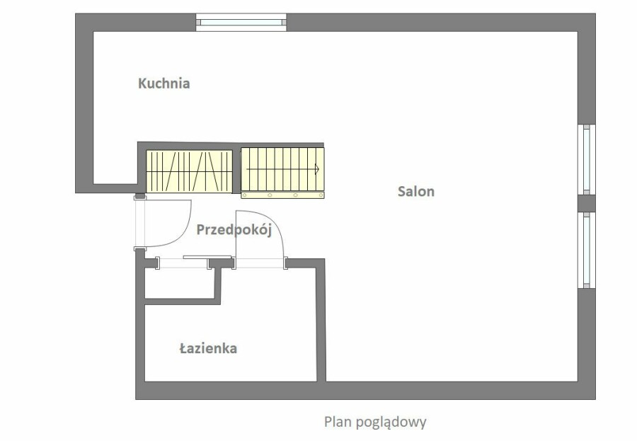 powiat wołomiński, Marki, Dwupoziomowe w Markach na granicy z Targówkiem