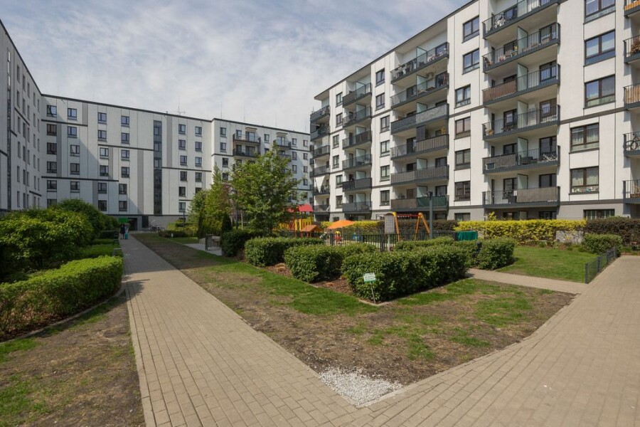 Warszawa, Białołęka Żerań, Starowiślna, Komfort życia blisko natury 2 pok. Starowiślna