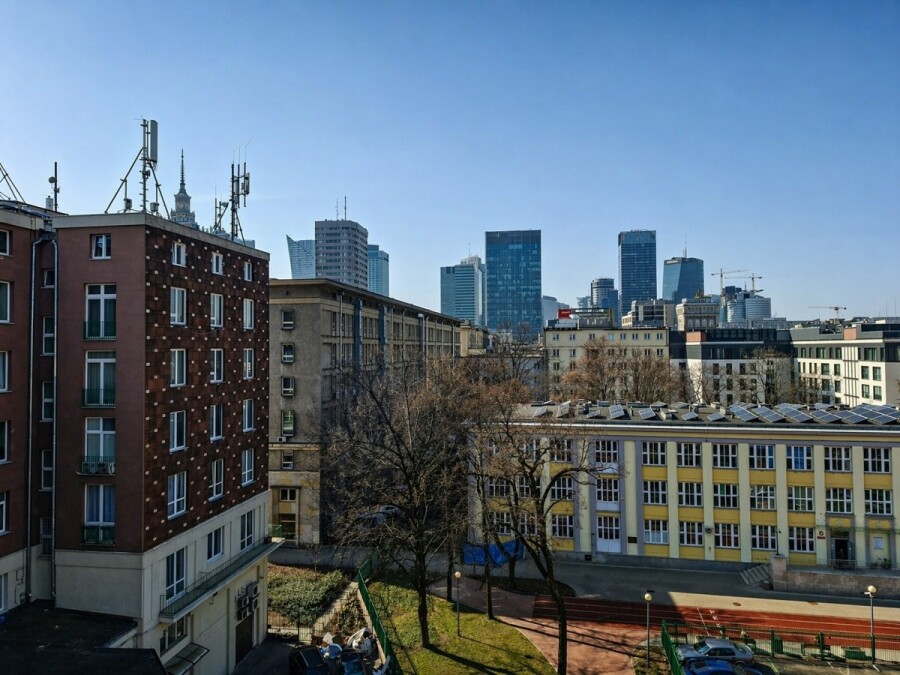 Warszawa, Śródmieście, Centrum Warszawy | 2 pokoje | Gotowe pod wynajem