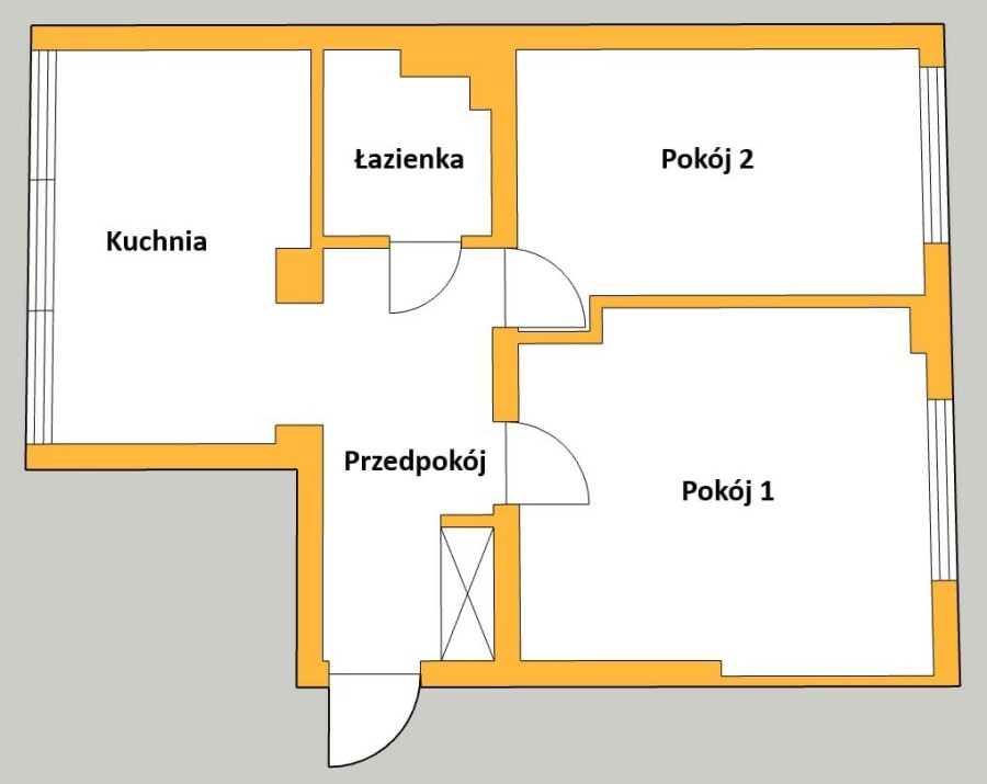 Warszawa, Śródmieście, Mazowiecka, Centrum Warszawy | 2 pokoje | Gotowe pod wynajem