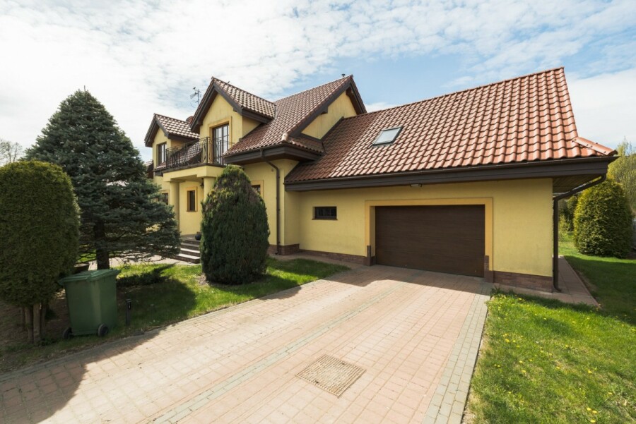 powiat legionowski, Józefów, Strużańska, Przestronny i gotowy | z ogrodem
