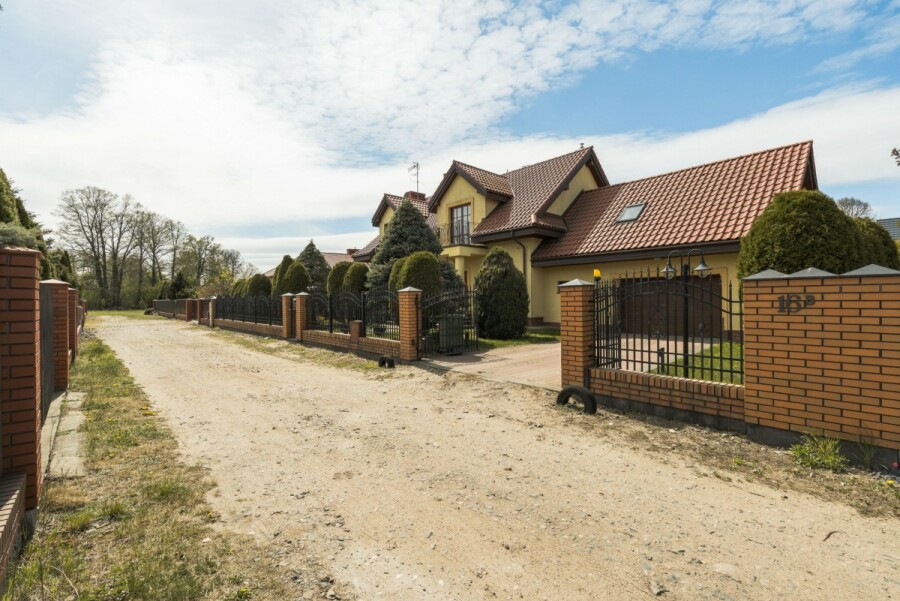powiat legionowski, Józefów, Strużańska, Przestronny i gotowy | z ogrodem