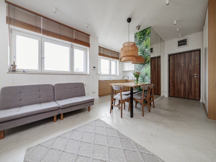 Warszawa, Włochy, Wagonowa, 4 pokoje | Taras 17 m² | Ostatnie piętro