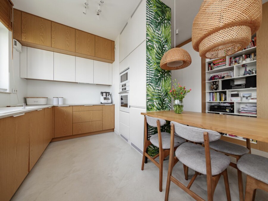 Warszawa, Włochy, Wagonowa, 4 pokoje | Taras 17 m² | Ostatnie piętro