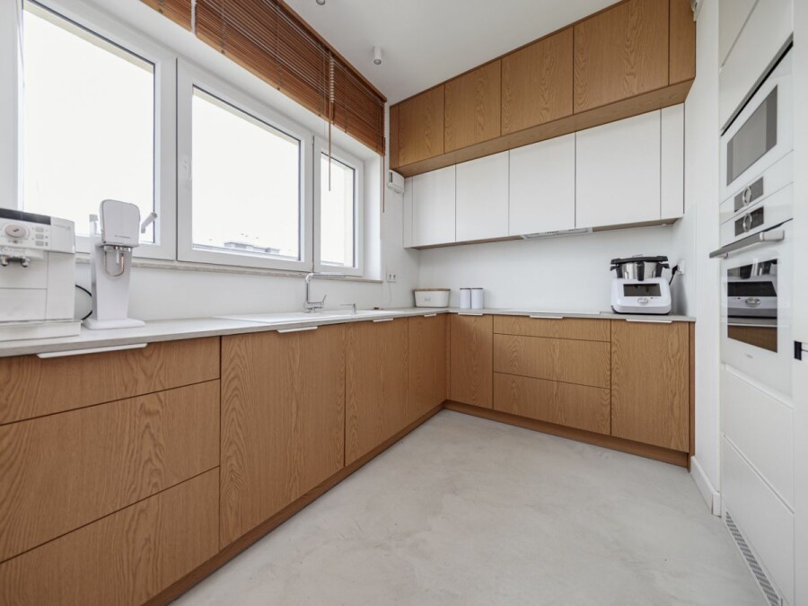 Warszawa, Włochy, Wagonowa, 4 pokoje | Taras 17 m² | Ostatnie piętro