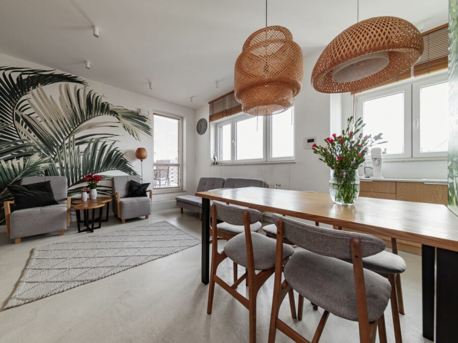 Warszawa, Włochy, Wagonowa, 4 pokoje | Taras 17 m² | Ostatnie piętro