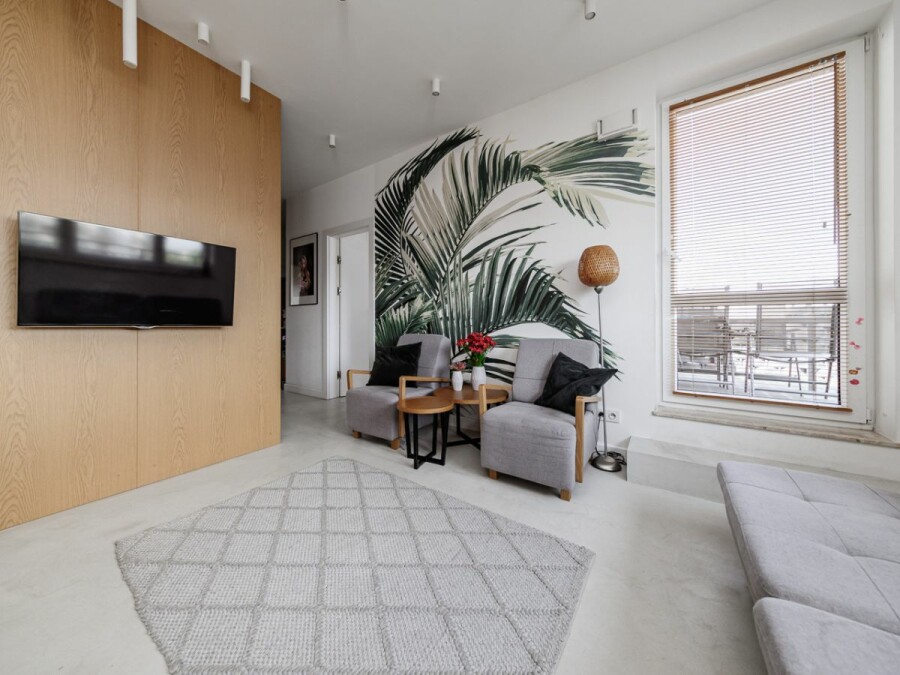 Warszawa, Włochy, Wagonowa, 4 pokoje | Taras 17 m² | Ostatnie piętro