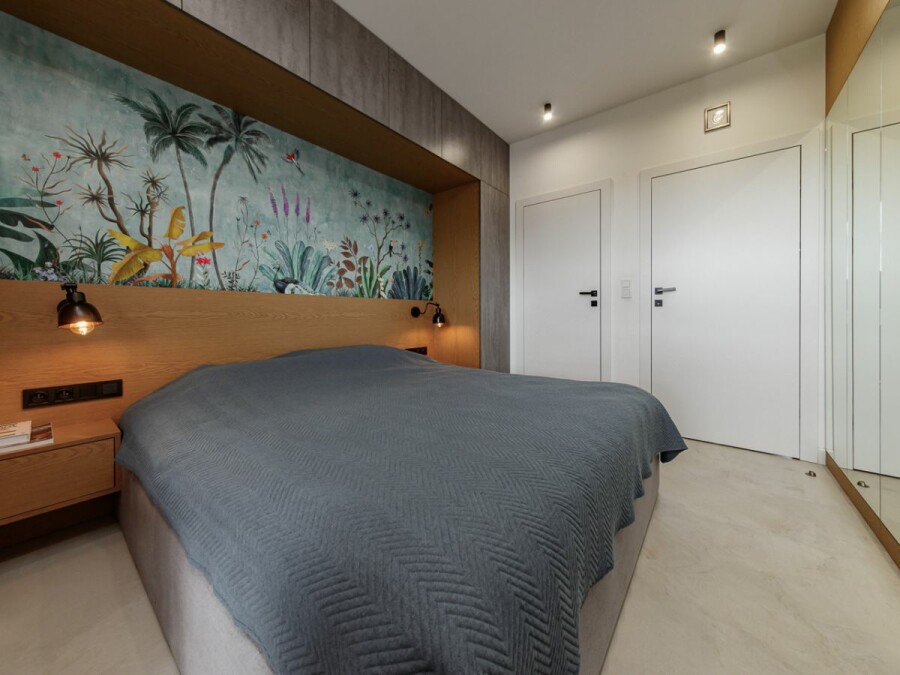 Warszawa, Włochy, Wagonowa, 4 pokoje | Taras 17 m² | Ostatnie piętro