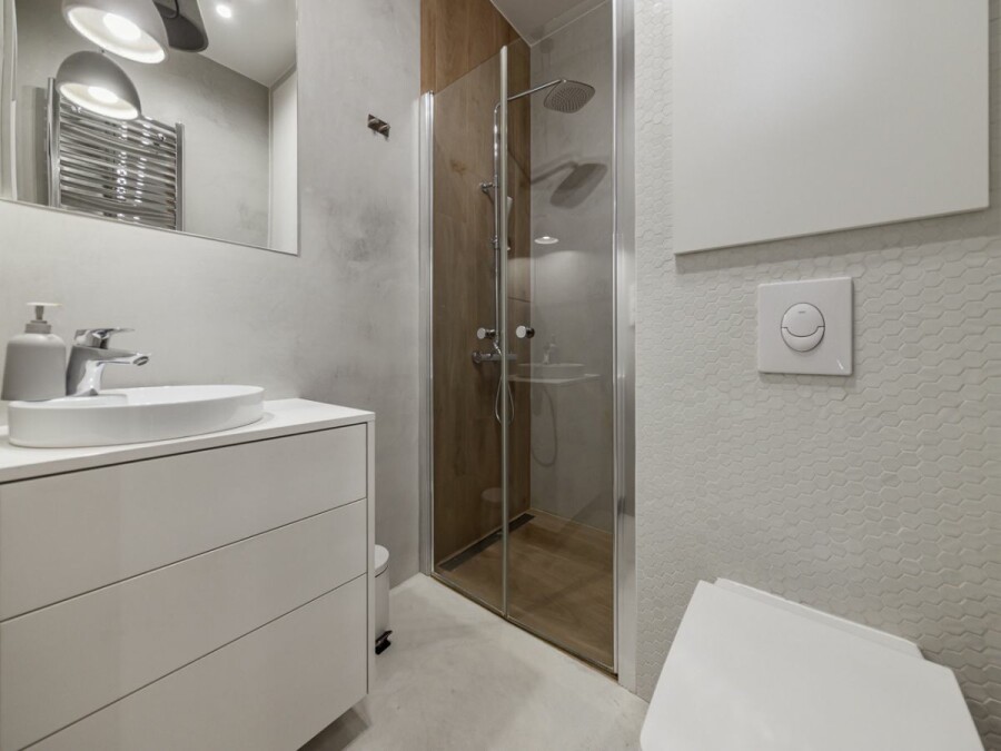 Warszawa, Włochy, Wagonowa, 4 pokoje | Taras 17 m² | Ostatnie piętro