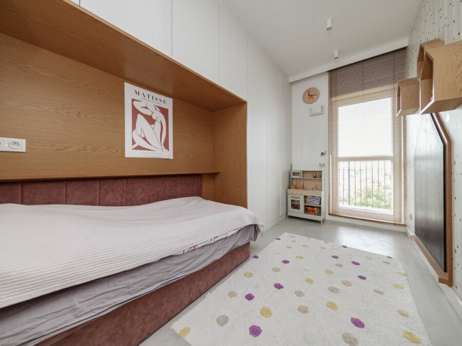 Warszawa, Włochy, Wagonowa, 4 pokoje | Taras 17 m² | Ostatnie piętro
