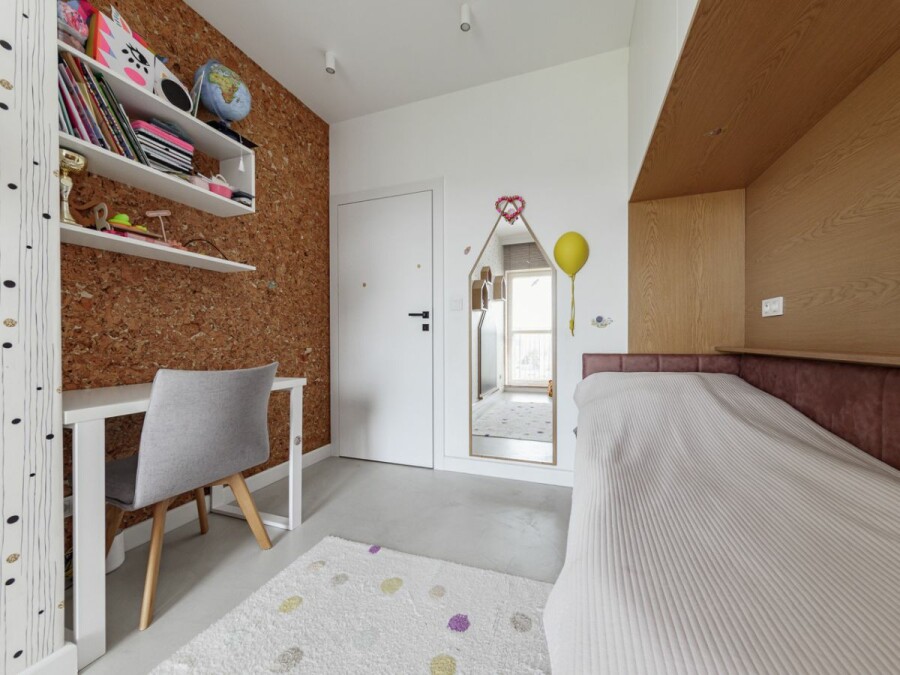 Warszawa, Włochy, Wagonowa, 4 pokoje | Taras 17 m² | Ostatnie piętro