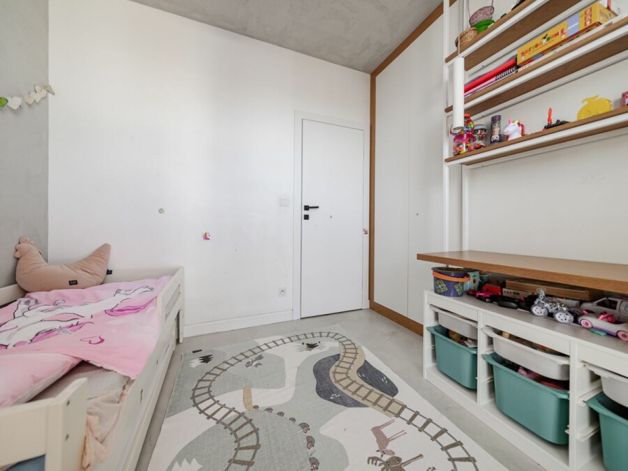 Warszawa, Włochy, Wagonowa, 4 pokoje | Taras 17 m² | Ostatnie piętro