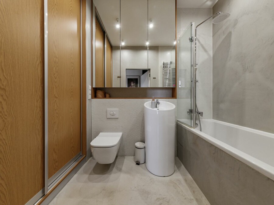 Warszawa, Włochy, Wagonowa, 4 pokoje | Taras 17 m² | Ostatnie piętro