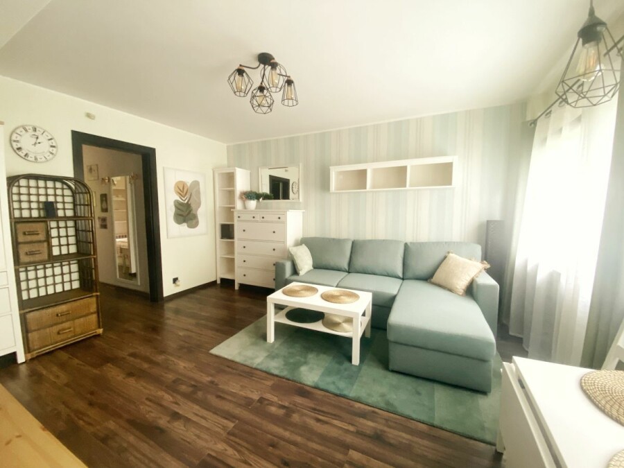 Warszawa, Wola, Danuty Siedzikówny \"Inki\", Eleganckie, w pełni wykończone mieszkanie!