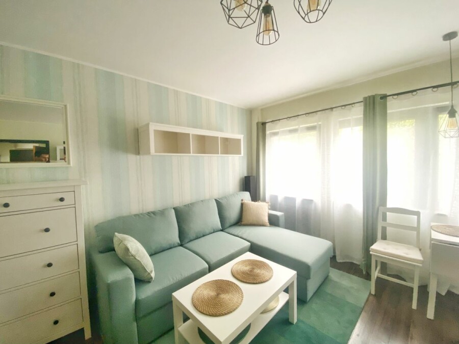 Warszawa, Wola, Danuty Siedzikówny \"Inki\", Eleganckie, w pełni wykończone mieszkanie!