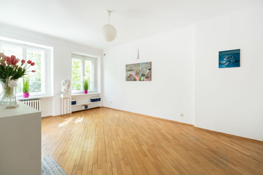 powiat Warszawa, Warszawa, Maurycego Mochnackiego, Stara Ochota - 74 m w zabytkowej kamienicy