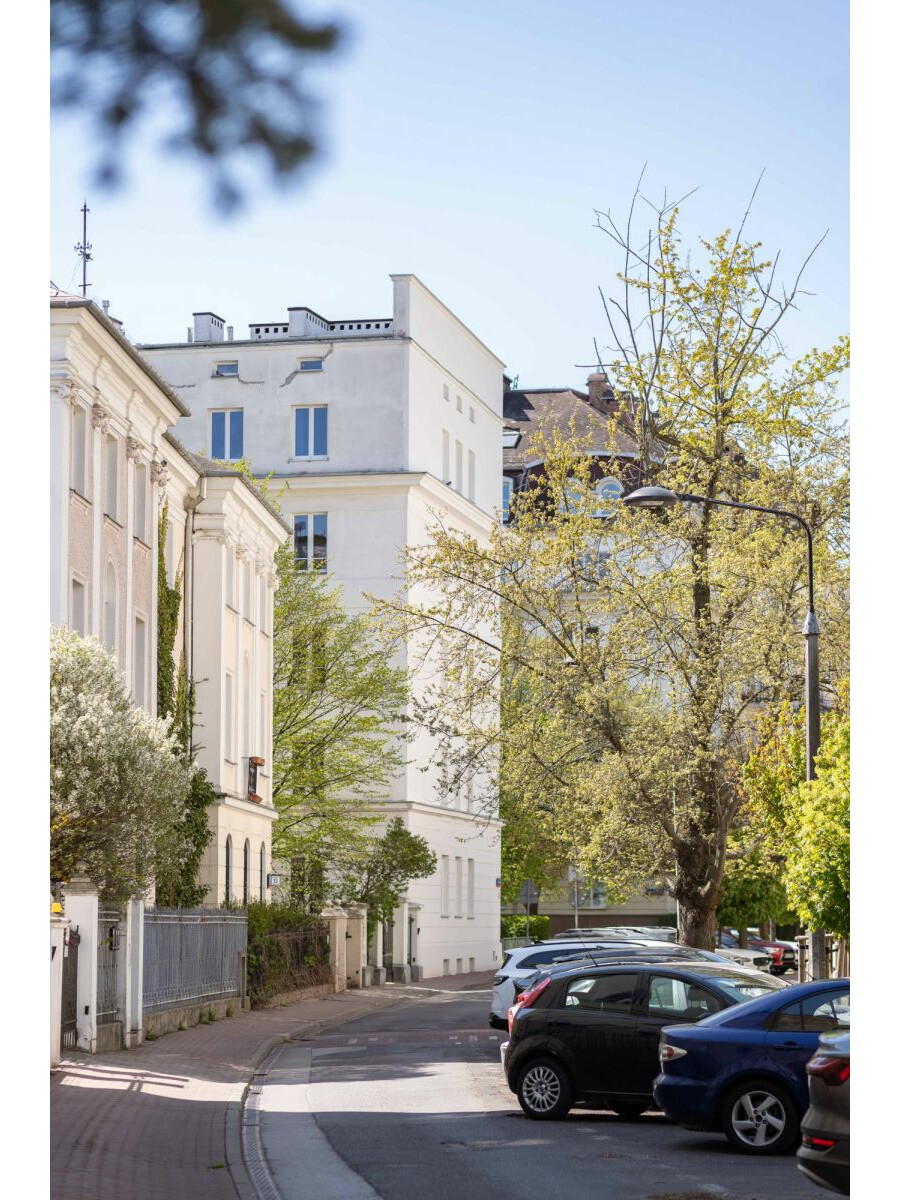 powiat Warszawa, Warszawa, Maurycego Mochnackiego, Stara Ochota - 74 m w zabytkowej kamienicy