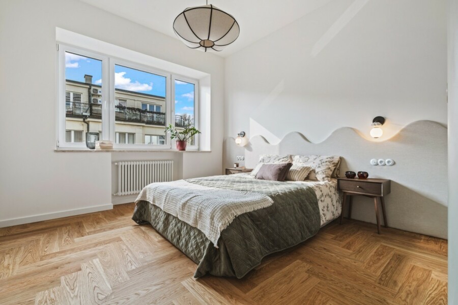 Warszawa, Stary Mokotów, Rakowiecka, Asfaltowa | 64 mkw | Przedwojenna kamienica