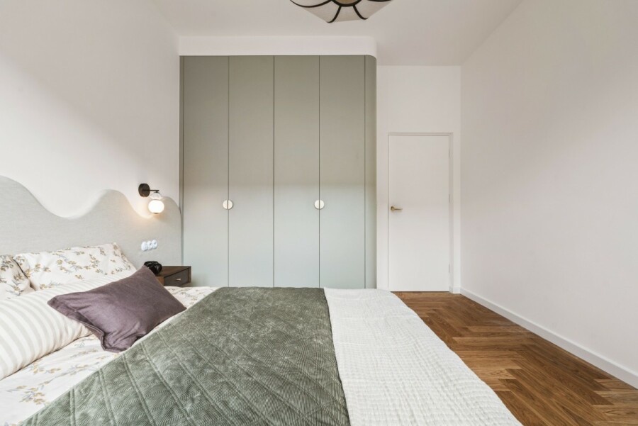 Warszawa, Stary Mokotów, Rakowiecka, Asfaltowa | 64 mkw | Przedwojenna kamienica