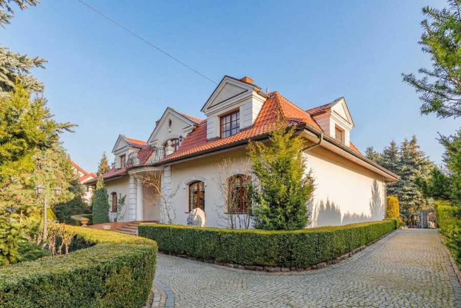 Warszawa, Targówek Bródno, Ostródzka, Dom z działką 3700 m na Bródnie