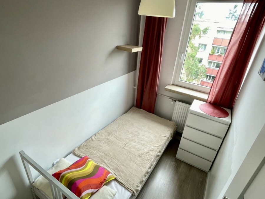 Warszawa, Bemowo, Rozłogi, Bemowo, gotowiec, 7 pokoi, 7,6% ROI