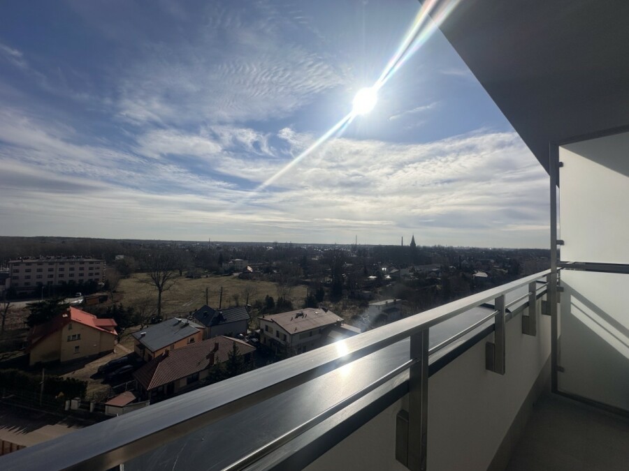 powiat wołomiński, Marki, Słoneczna, Funkcjonalna, nowa kawalerka | garaż w cenie