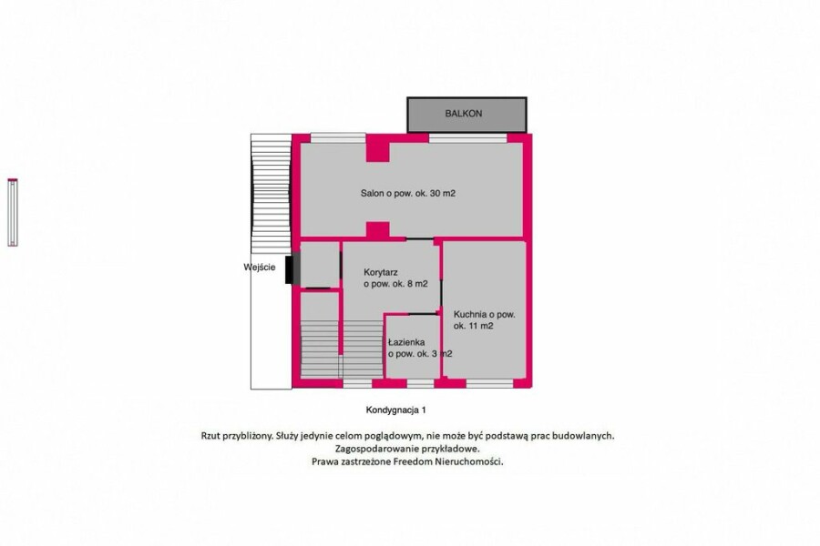 powiat wołomiński, Wołomin, Chodkiewicza, Wołomin/blisko Galerii/4 sypialnie/garaż/2 balkony