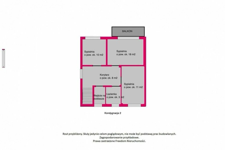 powiat wołomiński, Wołomin, Chodkiewicza, Wołomin/blisko Galerii/4 sypialnie/garaż/2 balkony