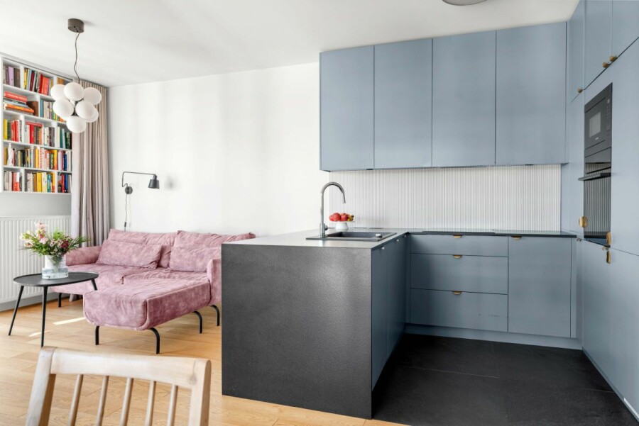 Warszawa, Bielany, Wólczyńska, 3 pokoje z panoramicznym widokiem | 73 m²| Bielany