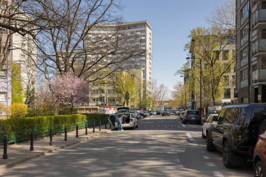 Warszawa, Śródmieście Powiśle, Fabryczna, Po remoncie Od zaraz Powiśle Świetny widok