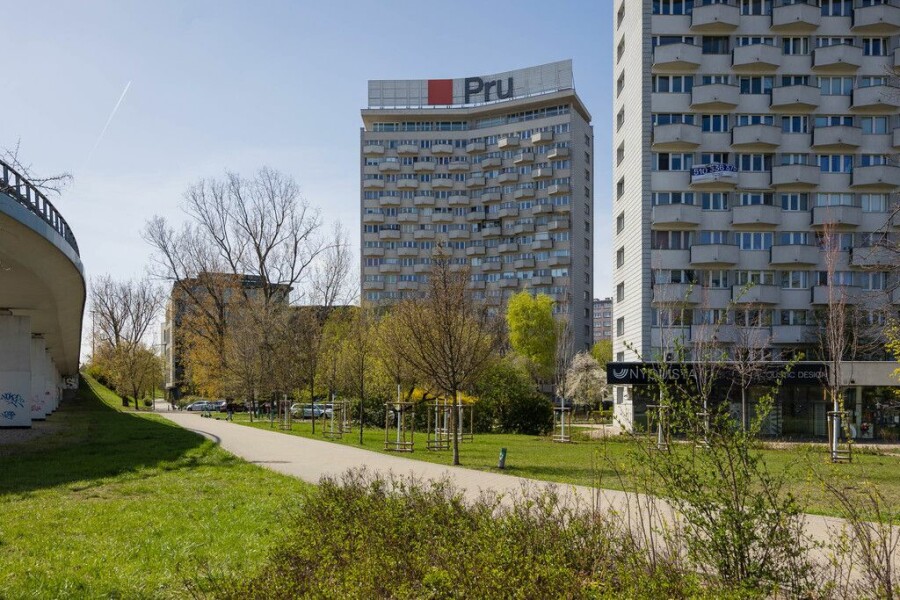 Warszawa, Śródmieście Powiśle, Fabryczna, Po remoncie Od zaraz Powiśle Świetny widok
