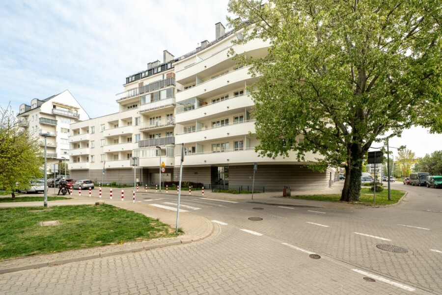 Warszawa, Ursynów Kabaty, Kabacki Dukt, Bliskość lasu | Ostatnie piętro | Prywatność