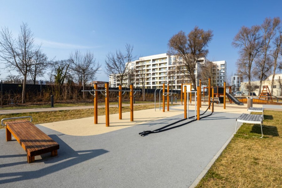 Warszawa, Wola Ulrychów, Redutowa, 2 pokoje w nowej inwestycji, wysoka jakość, garaż