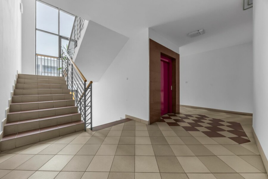 Warszawa, Bielany, Sokratesa, Ostatnie piętro | 4 pokoje | 3 balkony | garaż