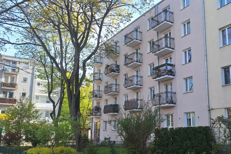 Warszawa, Mokotów Wierzbno, Mieszkanie na sprzedaż