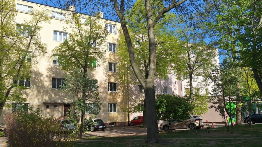 Warszawa, Mokotów Wierzbno, Aleja Niepodległości, Mieszkanie na sprzedaż