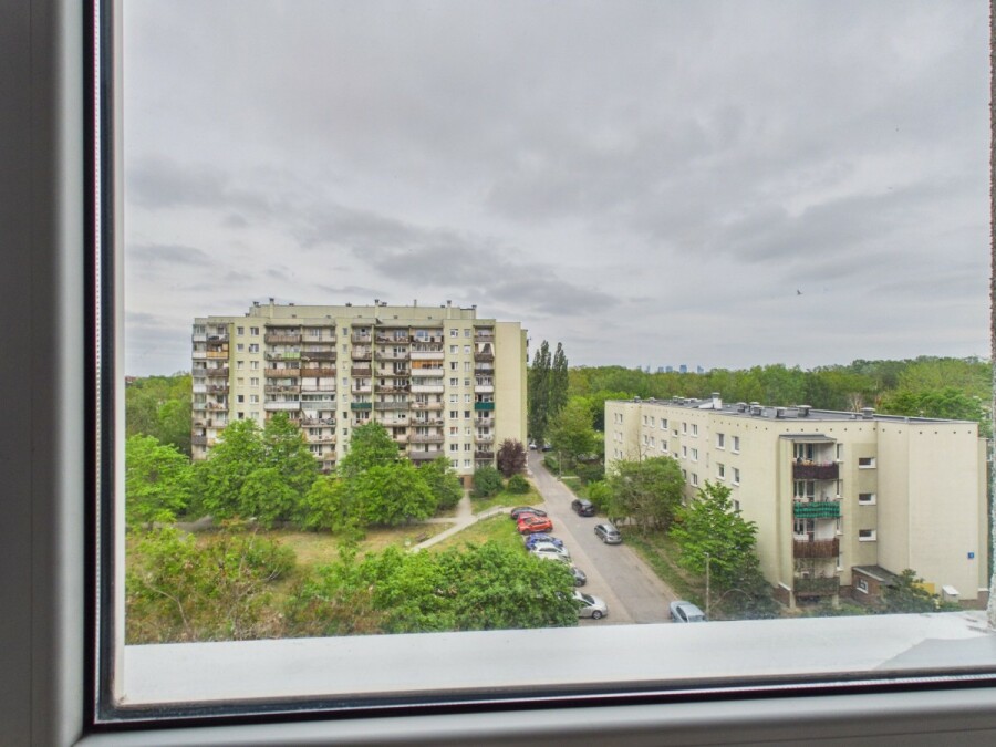 Warszawa, Bemowo, Widawska, Słoneczne / Przy Fortach Bema / Dwustronne