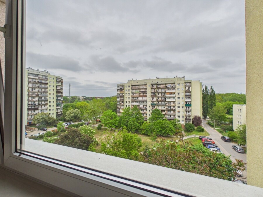 Warszawa, Bemowo, Widawska, Słoneczne / Przy Fortach Bema / Dwustronne