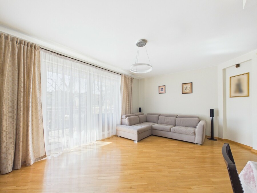 powiat wołomiński, Ząbki, Christiana Andersena, 4 pokoje (79 m²) z dużym balkonem wśró