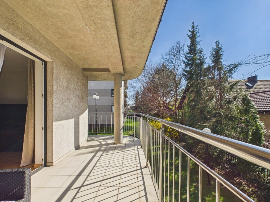 powiat wołomiński, Ząbki, Christiana Andersena, 4 pokoje (79 m²) z dużym balkonem wśró