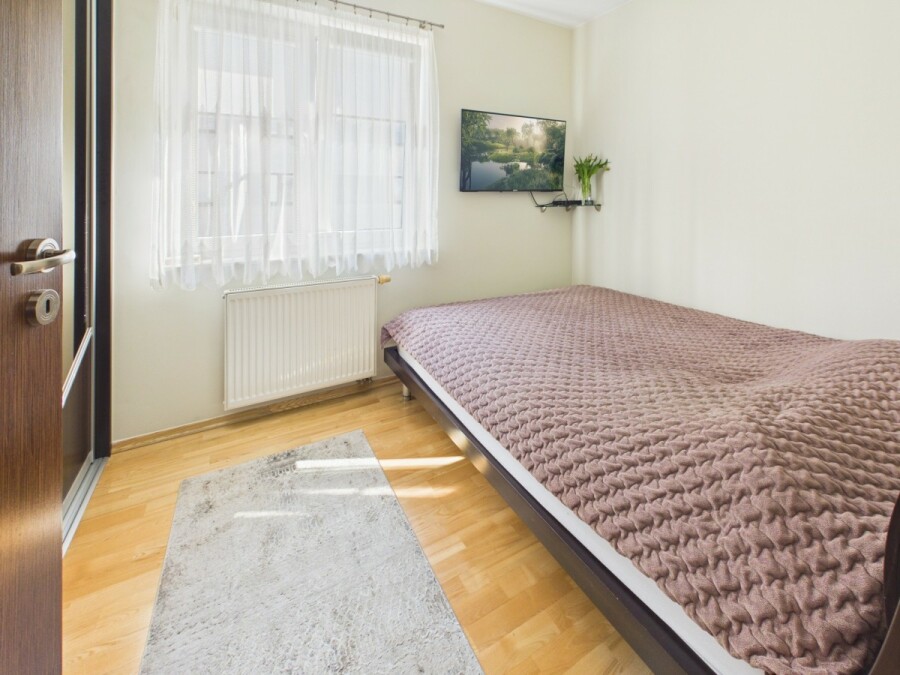 powiat wołomiński, Ząbki, Christiana Andersena, 4 pokoje (79 m²) z dużym balkonem wśró